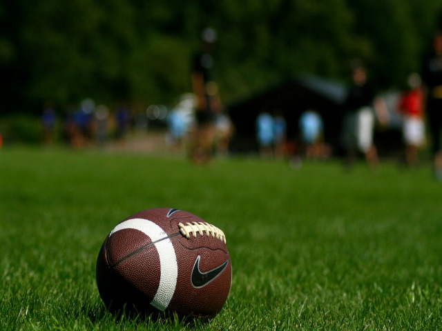 The rise of American Football in Dublin