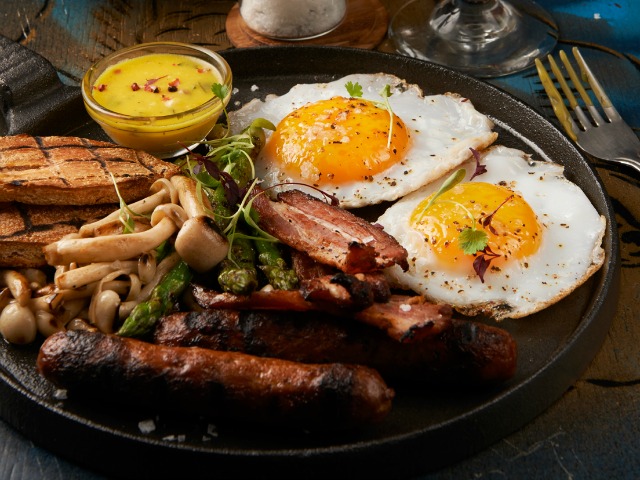 The Meeting House launch their new brunch menu