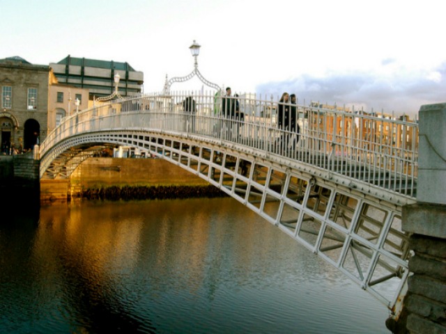 The City asks Dubliners what they would change about the capital