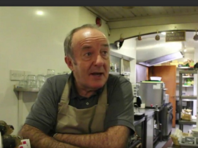 Gerry’s Cafe – a local favourite thirty years in the making