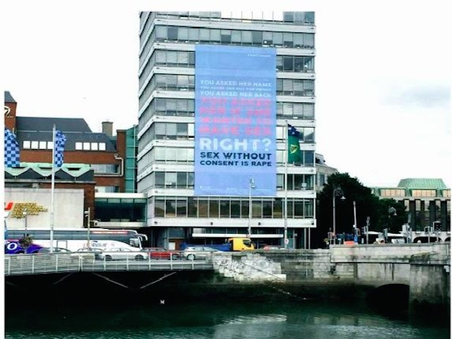 #AskConsent campaign a success but a legal definition of consent is still required