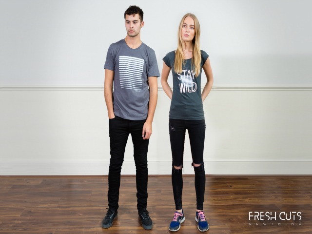 A catch up with Fresh Cuts Clothing