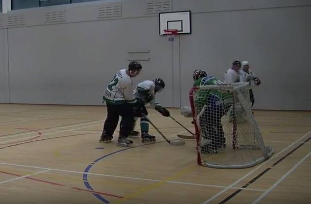 Meeting the Celtic Clovers