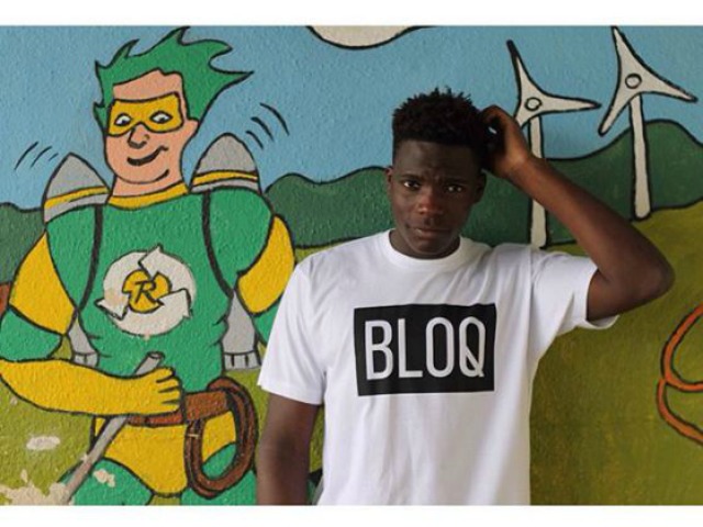 Exciting times for BLOQ Apparel