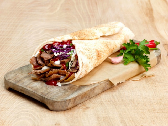 New Magic Menu at Abrakebabra