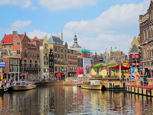 The City’s guide to Amsterdam