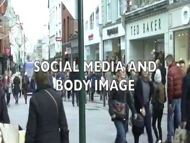 Does social media affect body image?