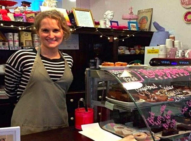 Coeliac diagnosis inspires business venture