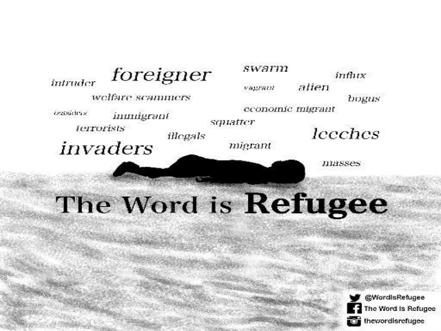 DCU students highlight the differences between the terms ‘migrant’ and ‘refugee’