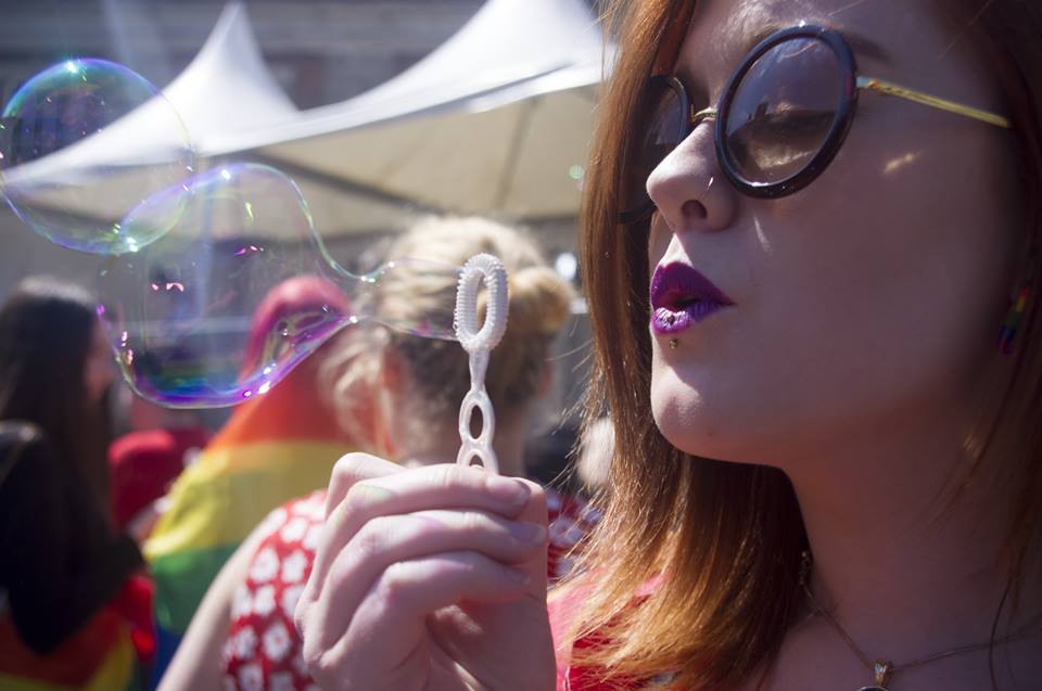 LGBT Is the New Black – why big names are backing the LGBT movement