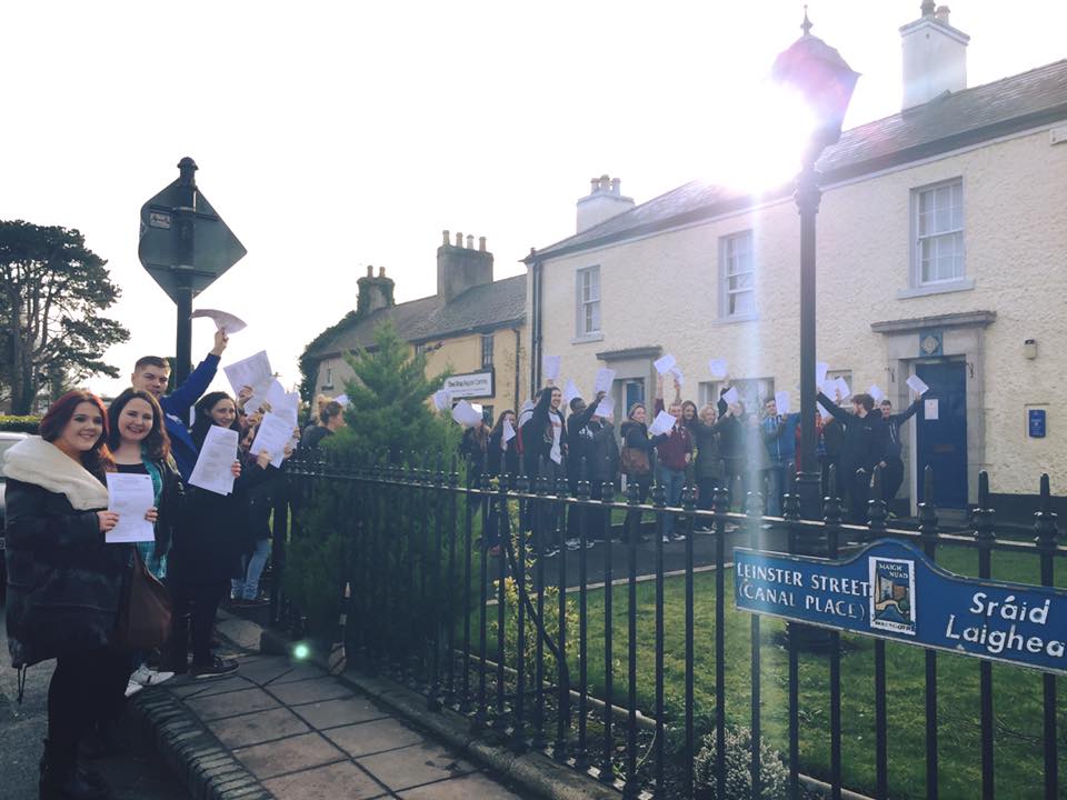 RTÉ’s ‘Project 500’ helps to engage student electorate