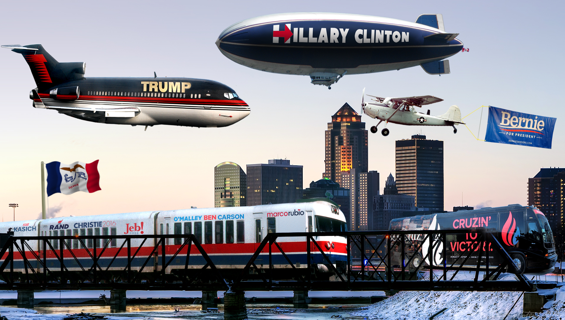 Following The Primaries: A Basic Breakdown