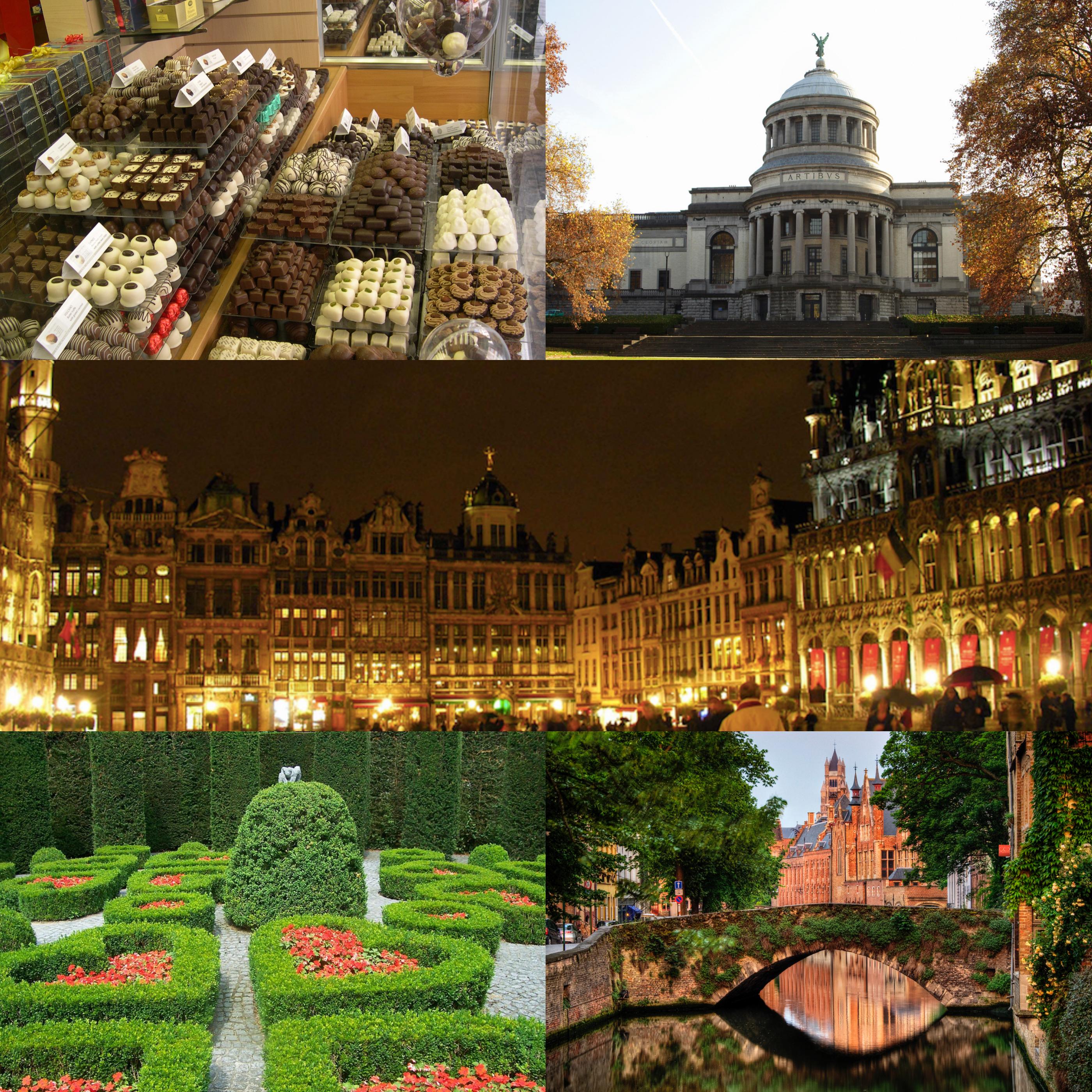 Valentine’s Day getaway – Top Four Reasons why you should spend it in Brussels