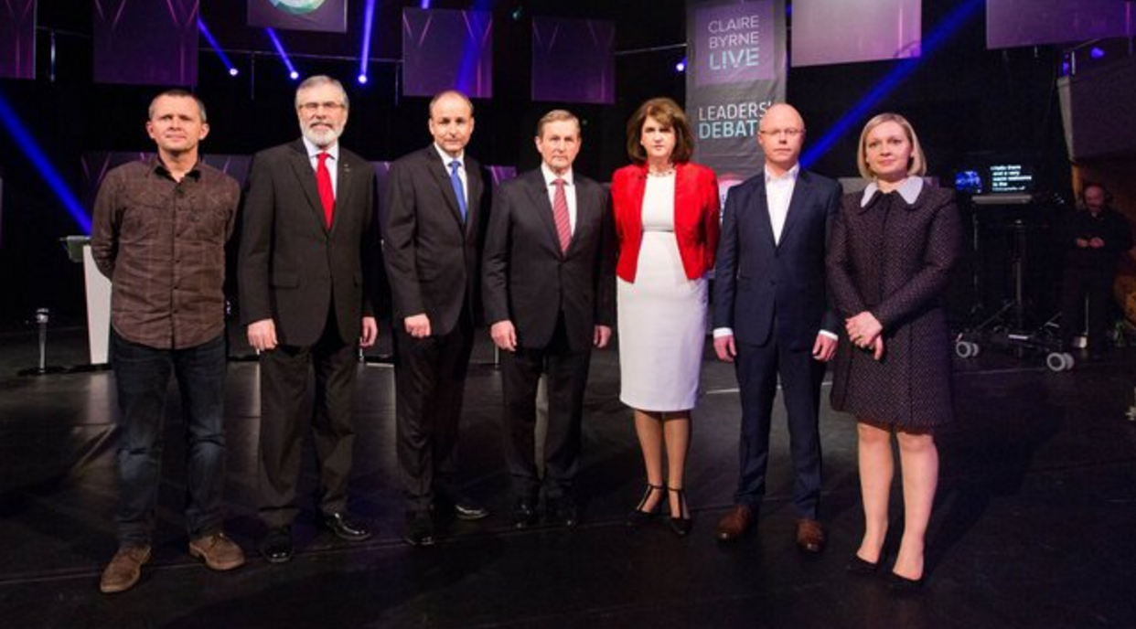 #GE16 -How did the leaders fare in round 2?