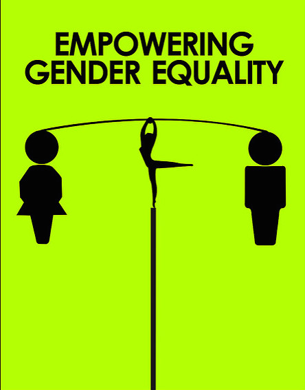 Acting on gender equality