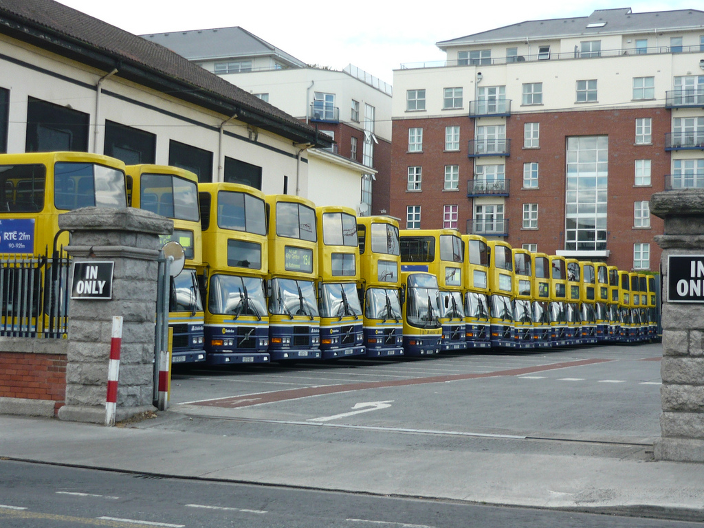 Opinion: Why do we hate the Dublin Bus strikers?