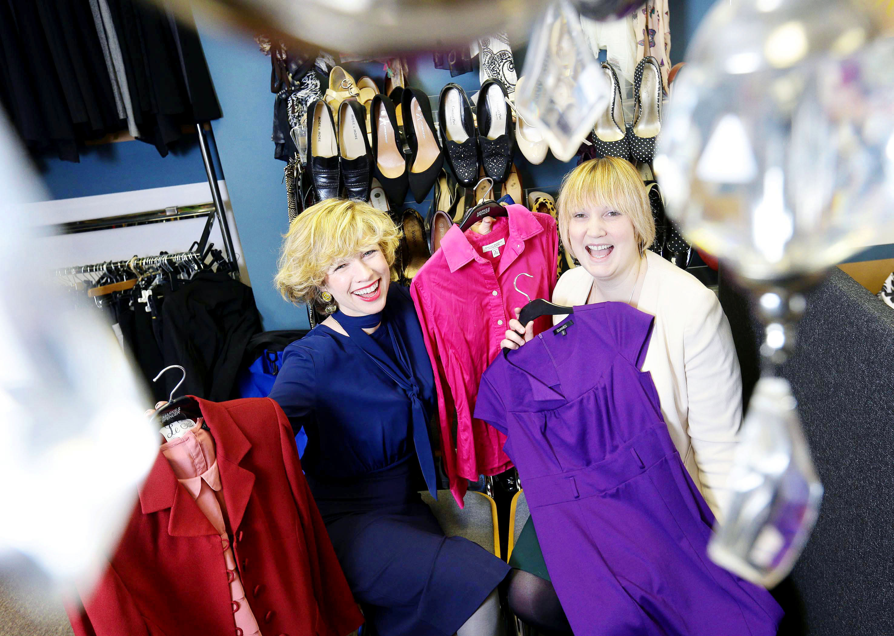 Dress For Success to Hold Designer Sale this Weekend