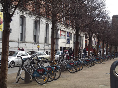 Opinion: Cycling In The City