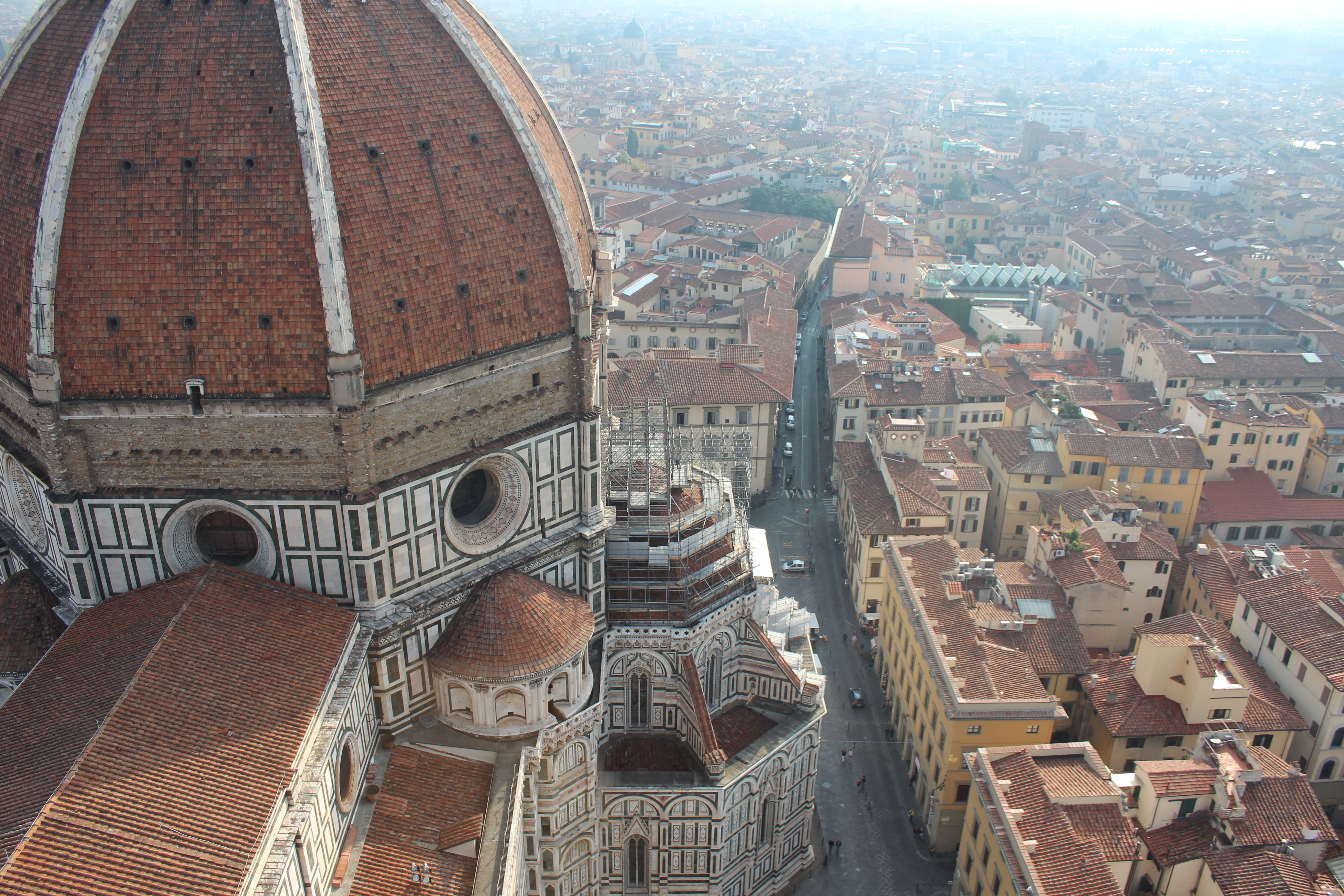 A Break from The City: Florence