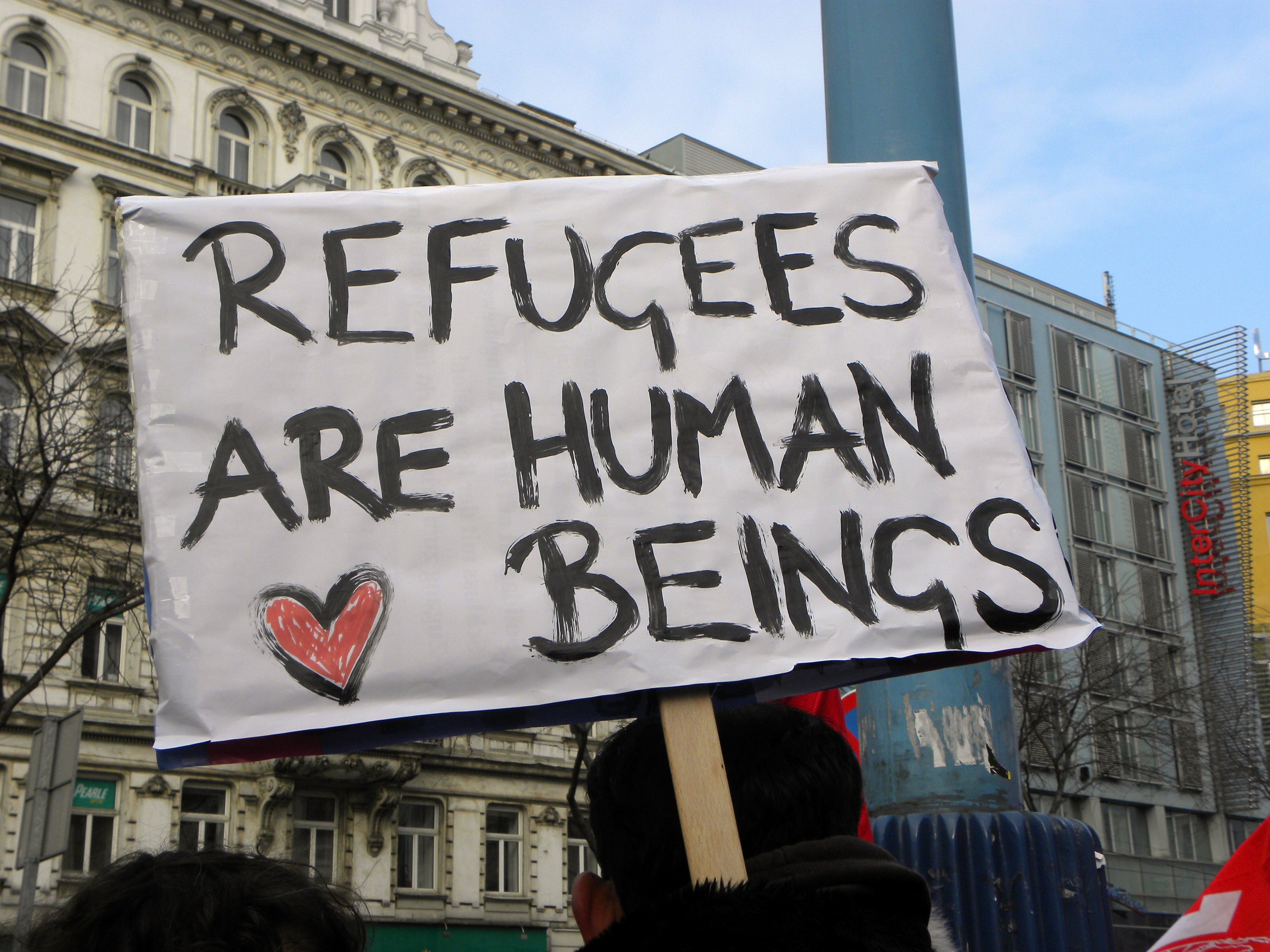Ireland to Welcome 400 Refugees by 2017