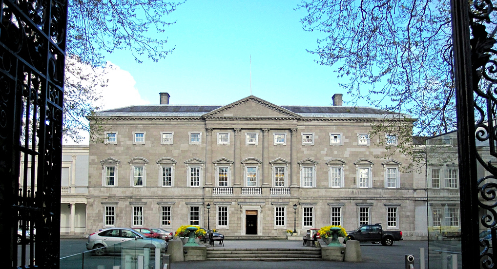 Dáil Debates The Eighth