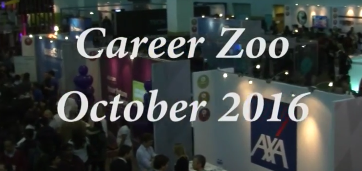 Career Zoo 2016
