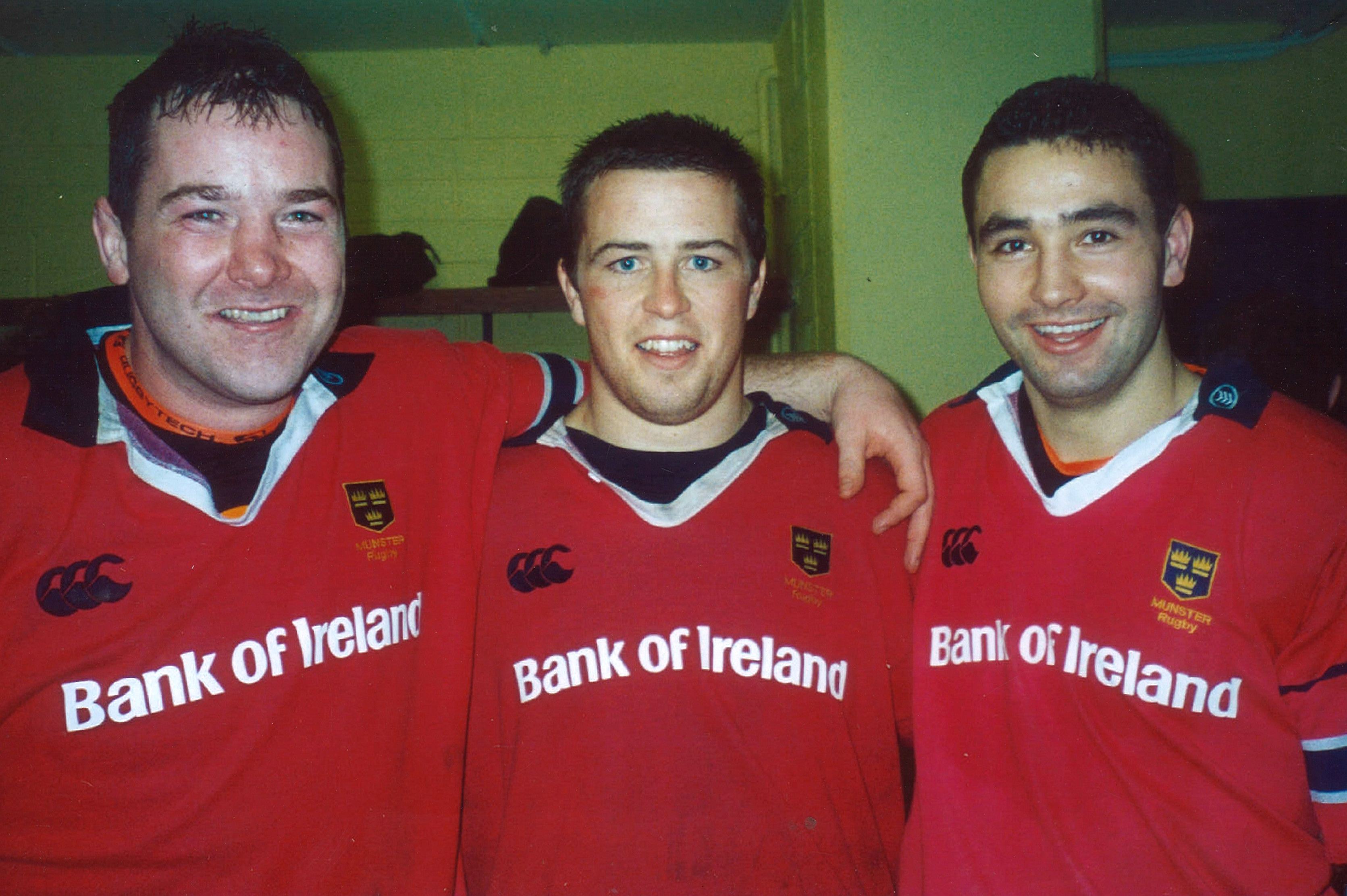 Opinion: “Anthony Foley was a Heroic Leader”