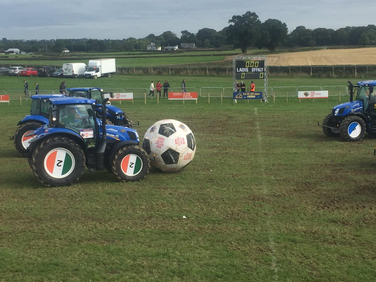 Ploughing Championships 2016: Even Electric Picnic Looked Modest in Comparison