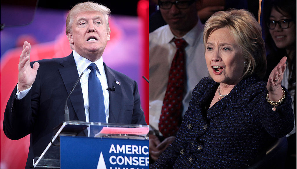Following the Presidential Election: A Weird Week in US Politics
