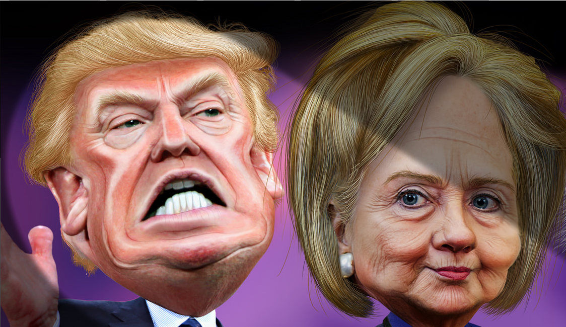 Following the Presidential Election: Candidates Struggle to Meet the Finish Line