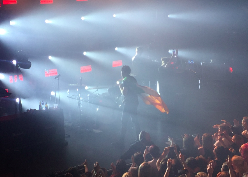 You Me At Six does not disappoint at The Academy