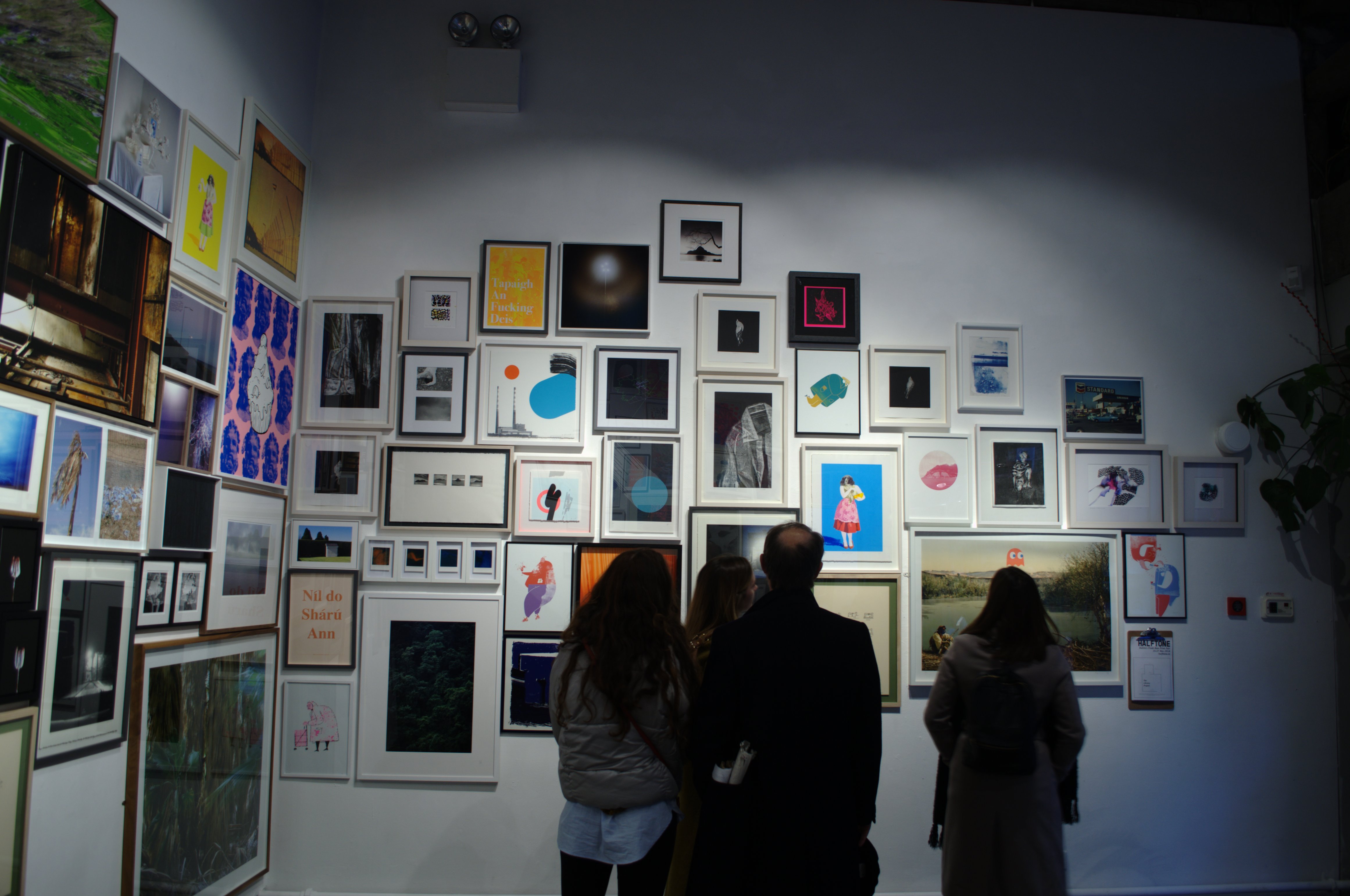 A Look At Dublin’s Gallery Weekend