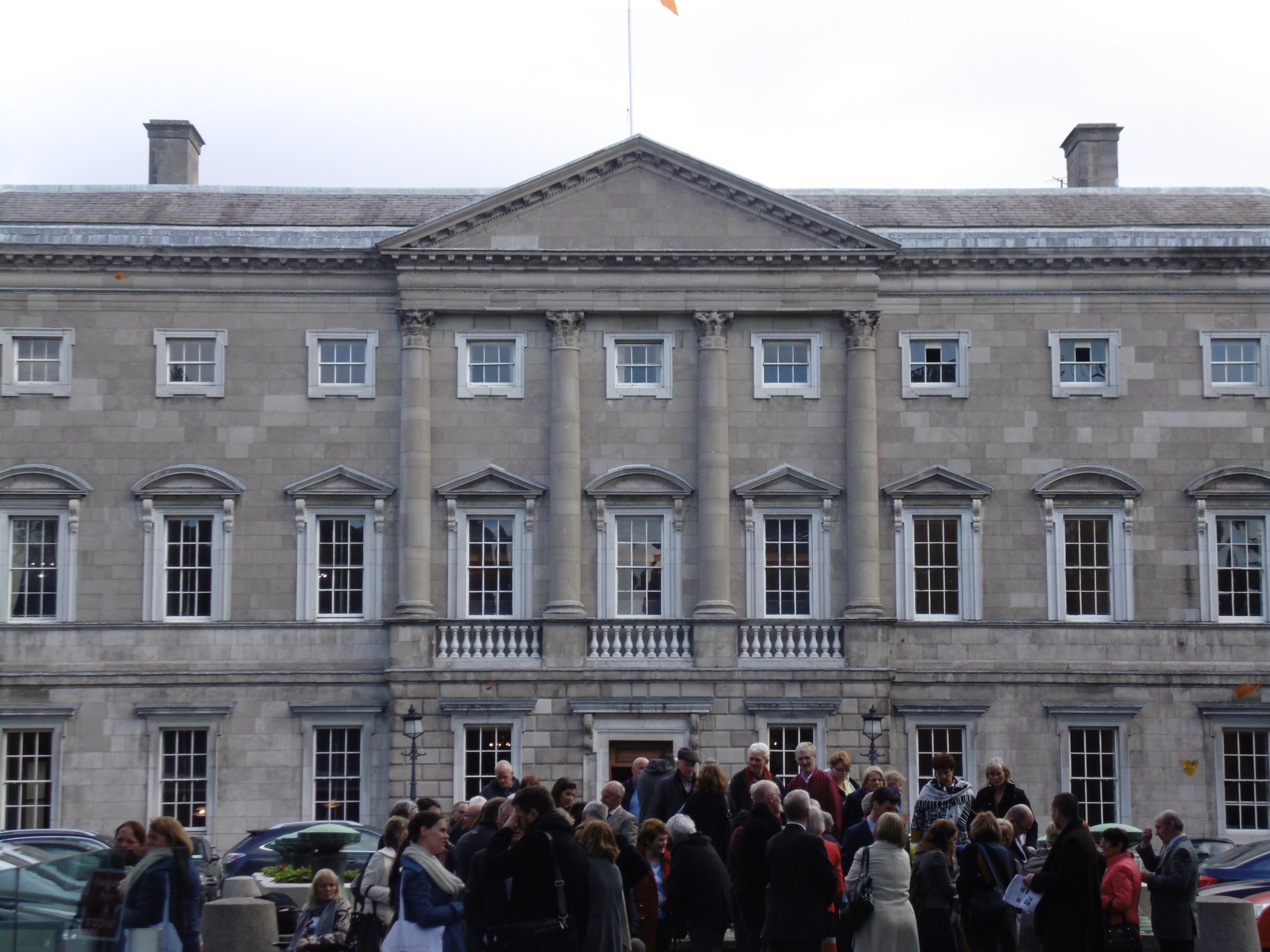 Ireland Places 77th in Most Recent Women In Parliament Rankings