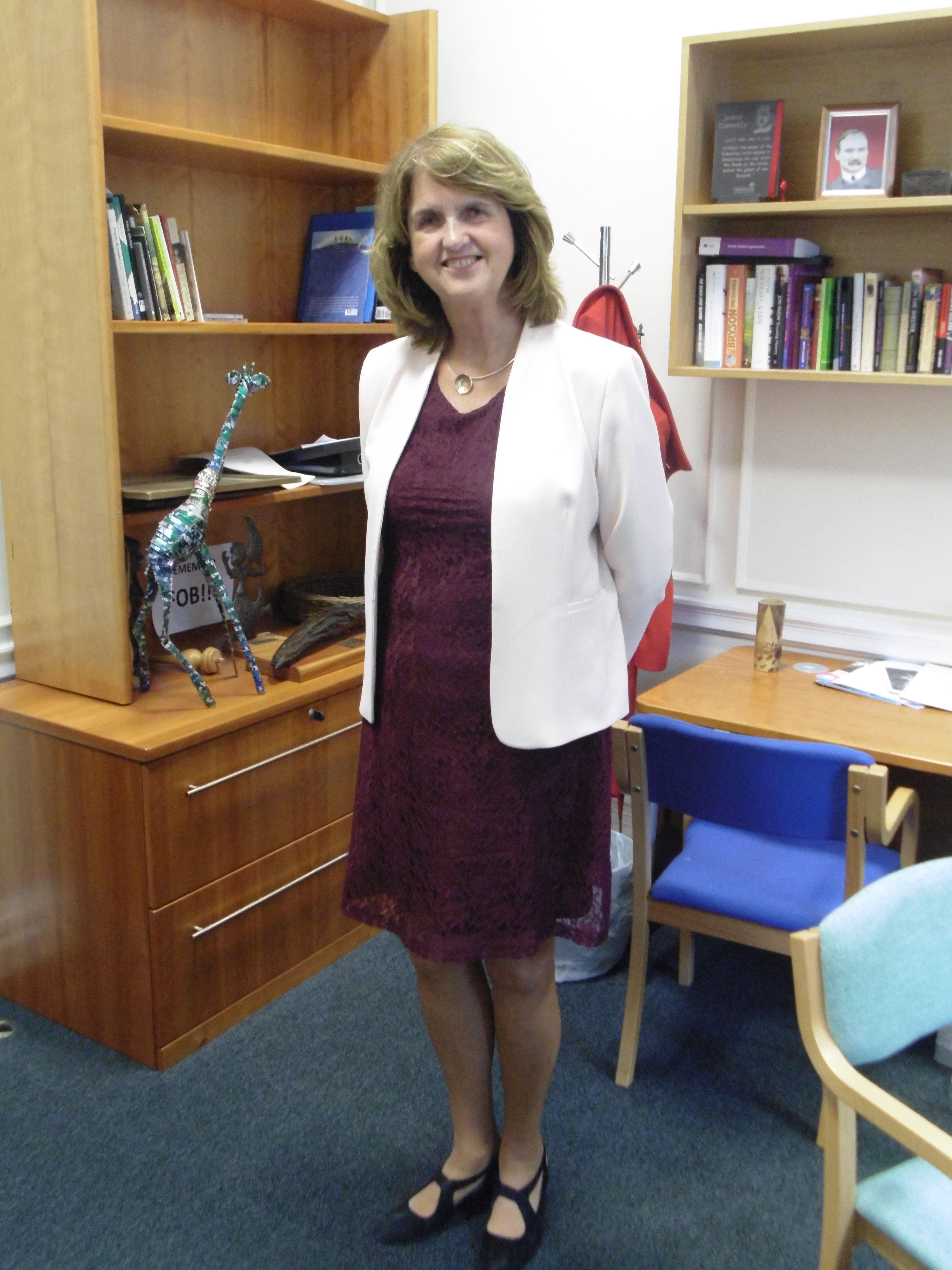 Women in Politics in 2016: A Changing Game