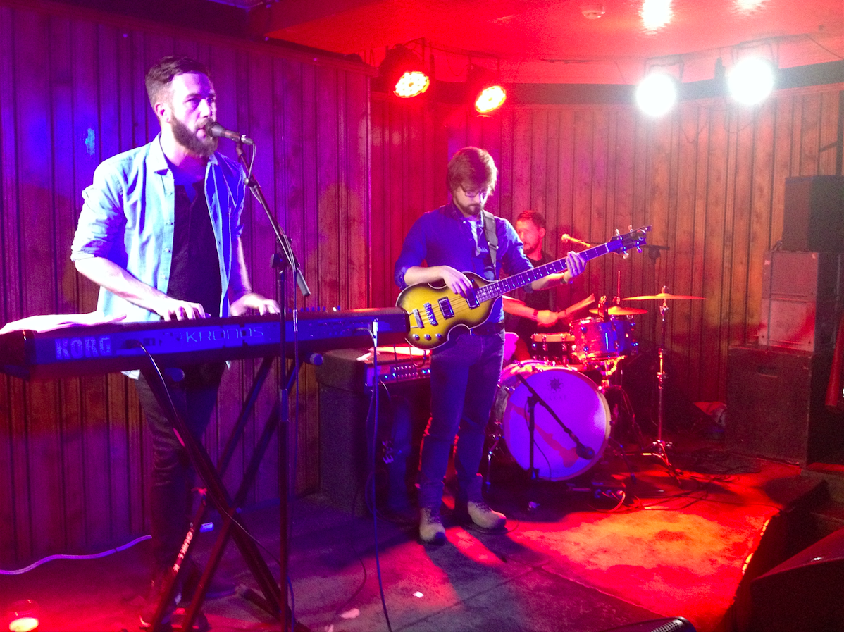 Review: Jack O’Rourke Live at Whelans