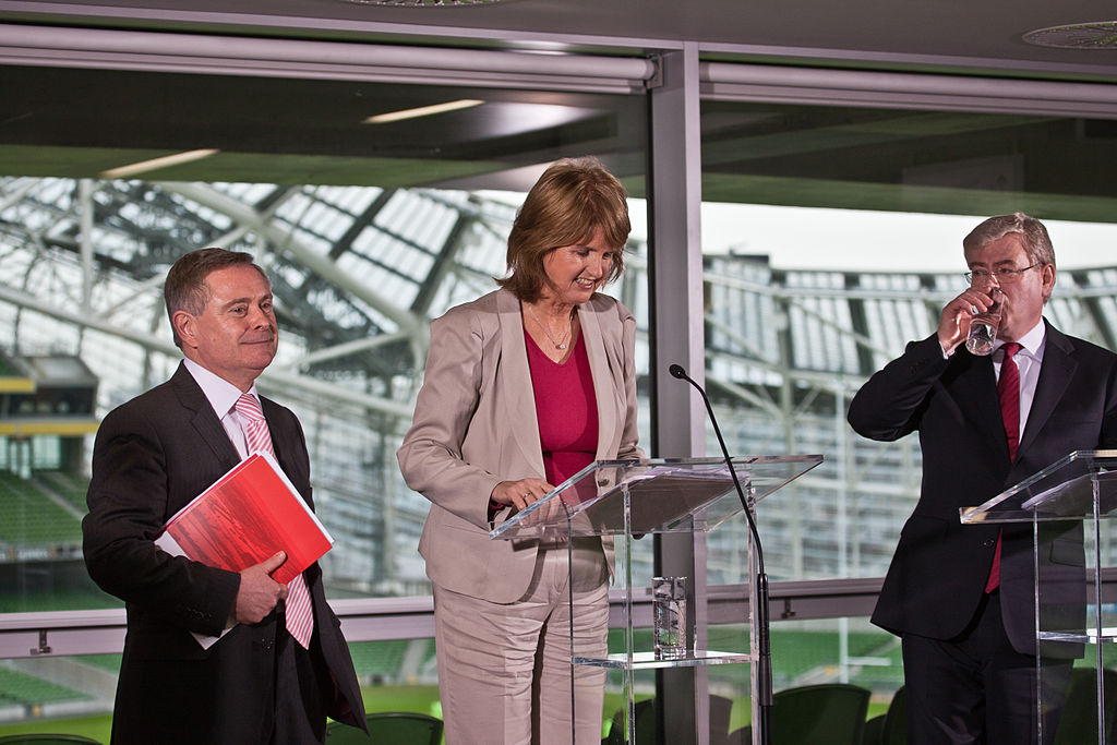 Interview of Interest: Joan Burton