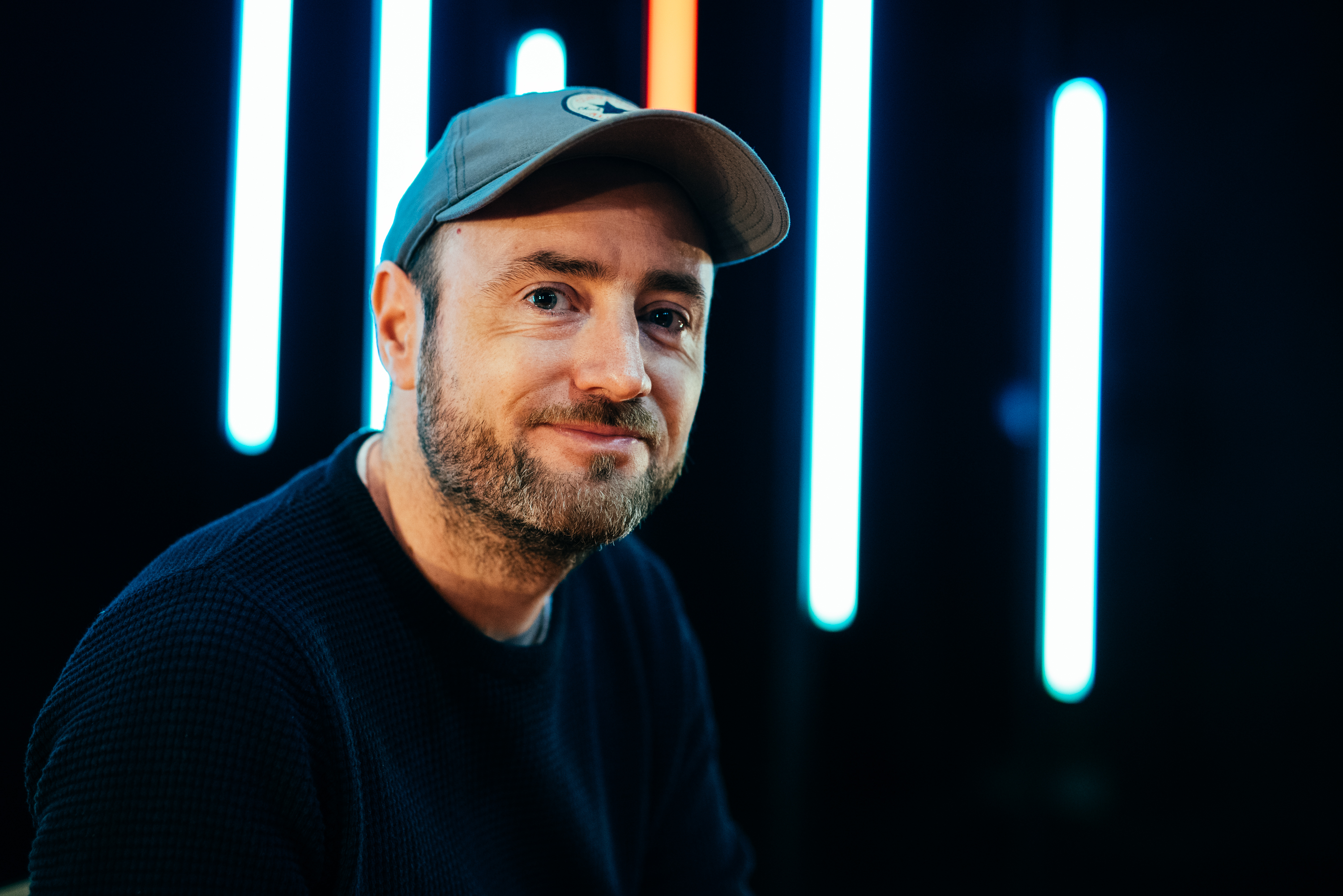 Interview of Interest: Darren Thornton