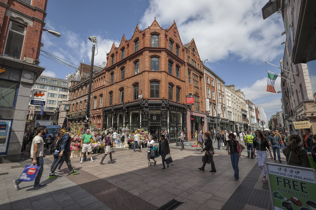 Dublin Reacts to Controversial Tourism Opinion Piece