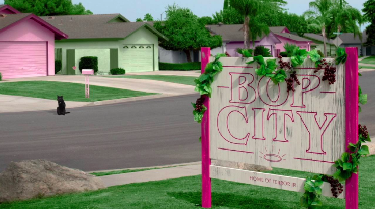 Review: Terror Jr – Bop City