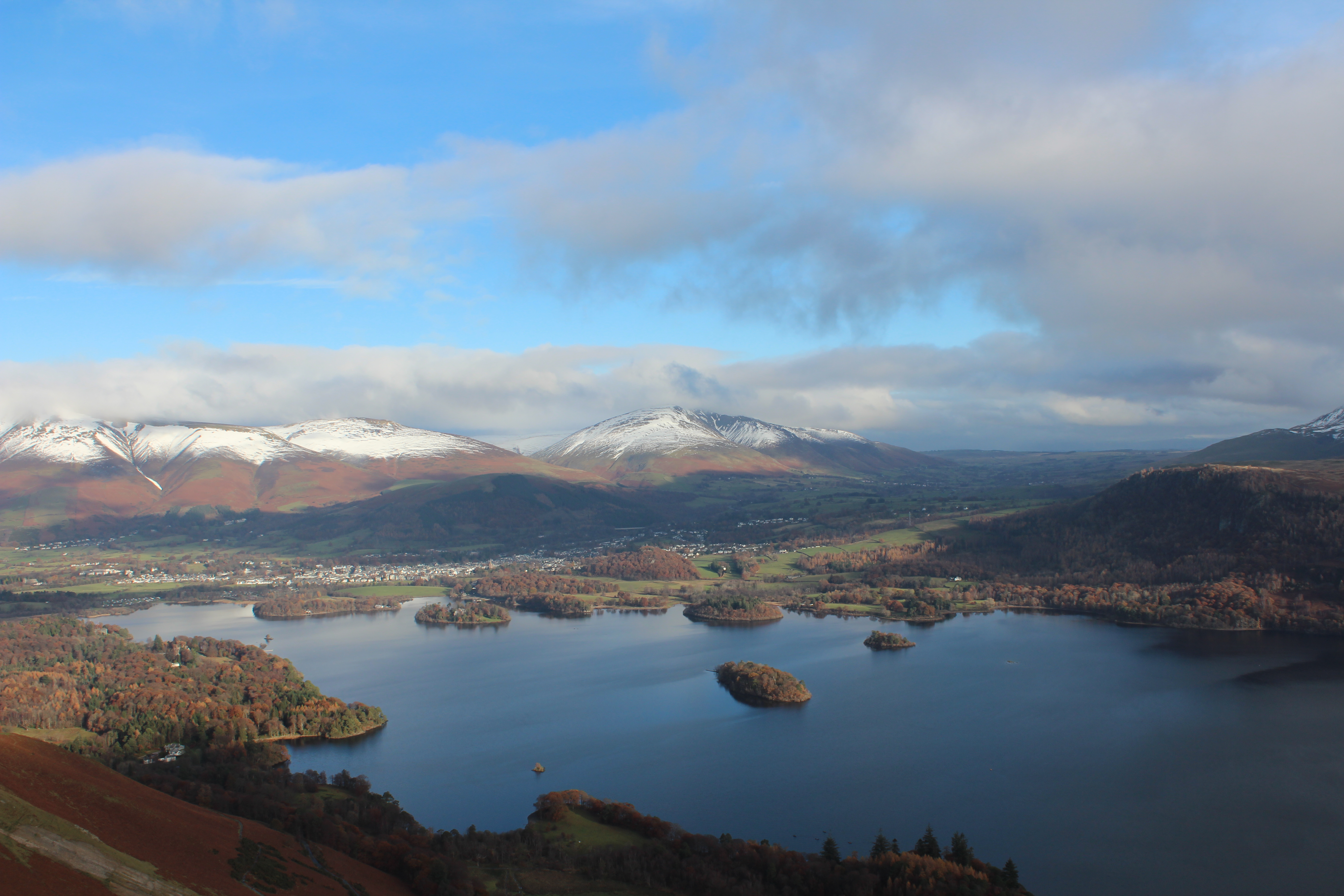 A Break From The City: The Lake District