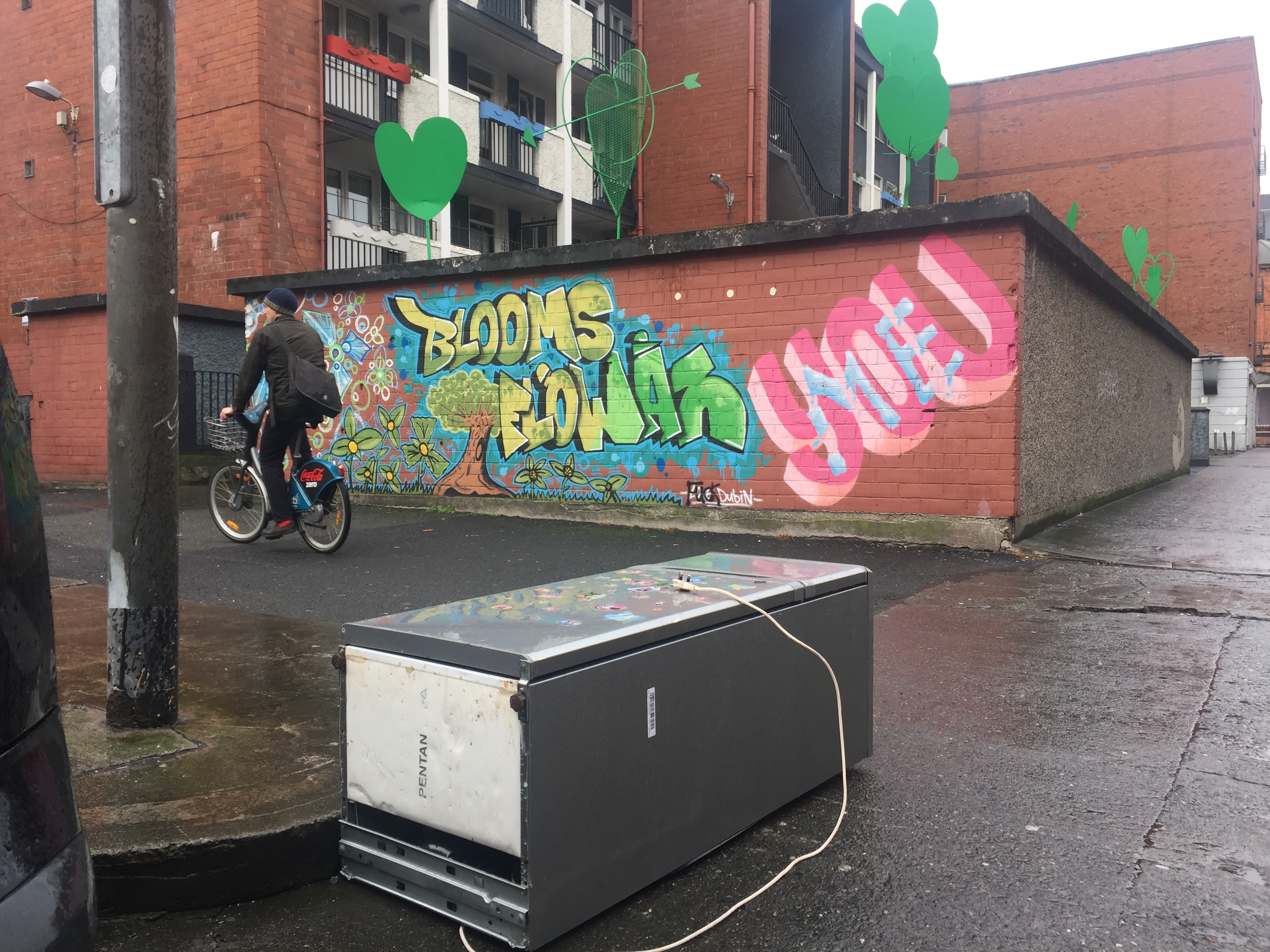 Litter louts still a problem in Dublin city