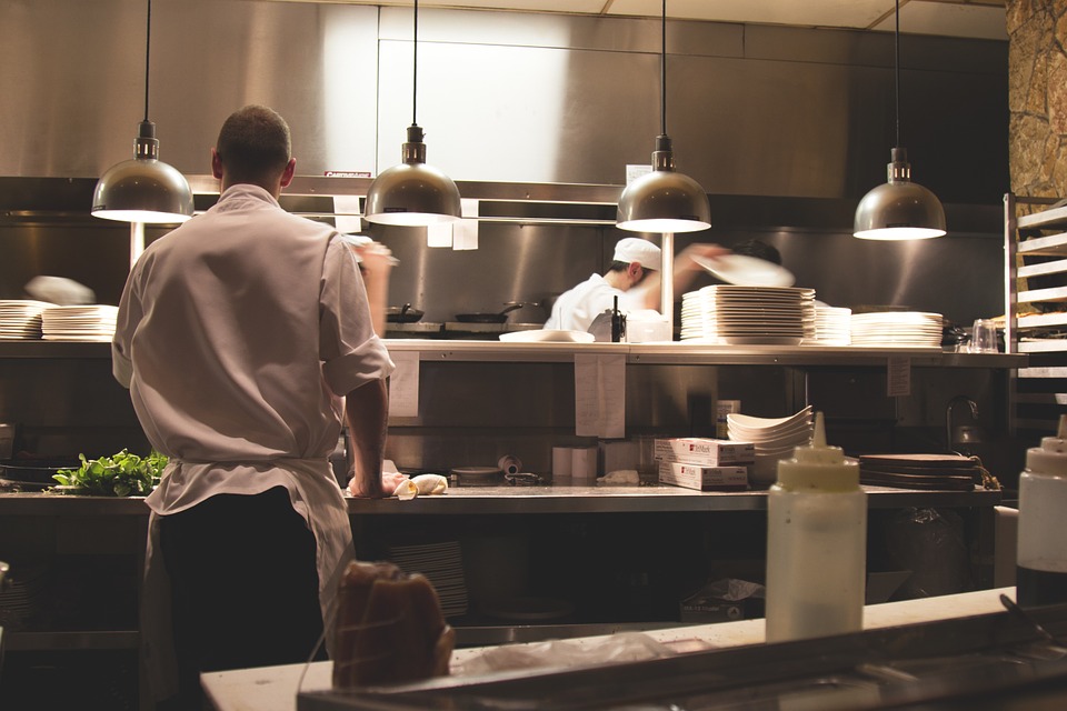 Behind the kitchen door: the realities of working in the food industry