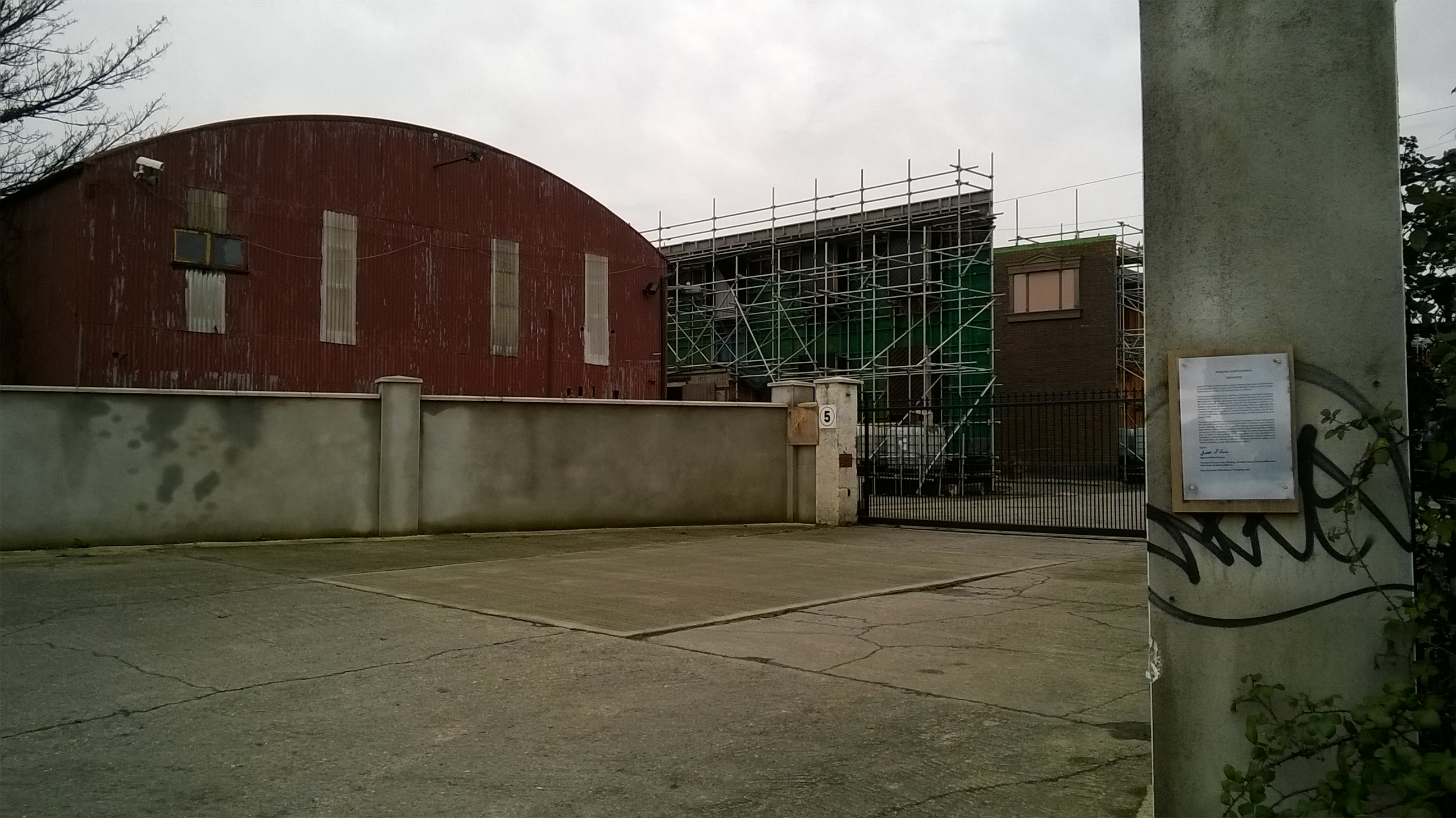 Lights! Camera! The politics and economics of Ardmore Studios