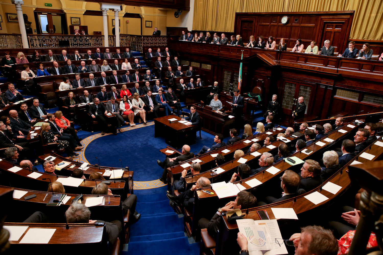 “There’s no Make Ireland Great Again”