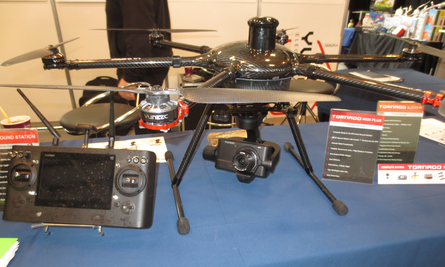 Soaring to new heights