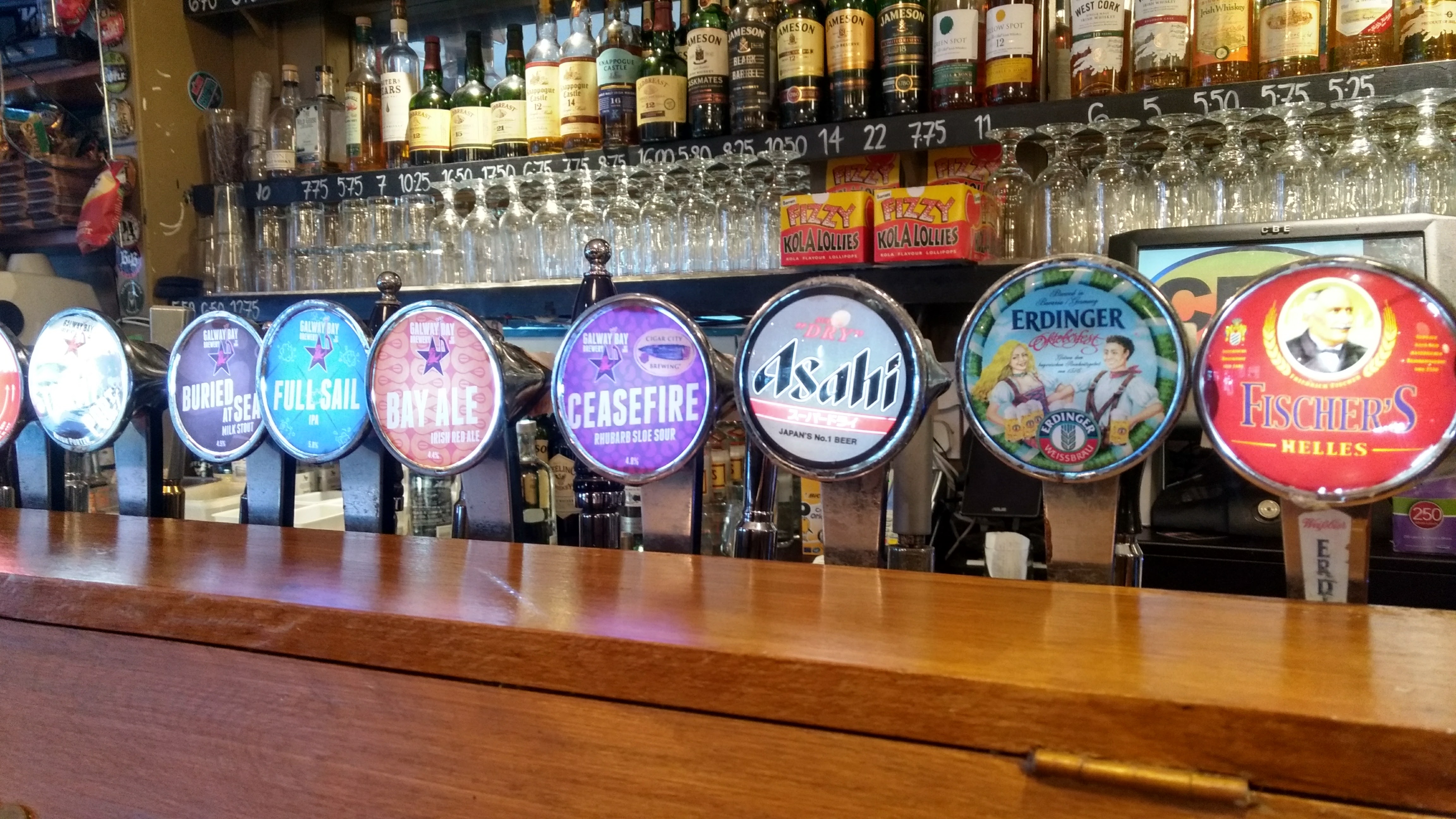 Bottling success: Ireland’s growing craft beer industry