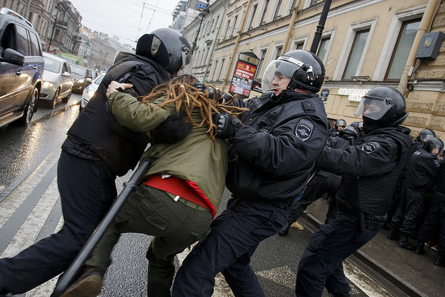 Russia’s new revolution: disenchanted youth and the future of the presidency