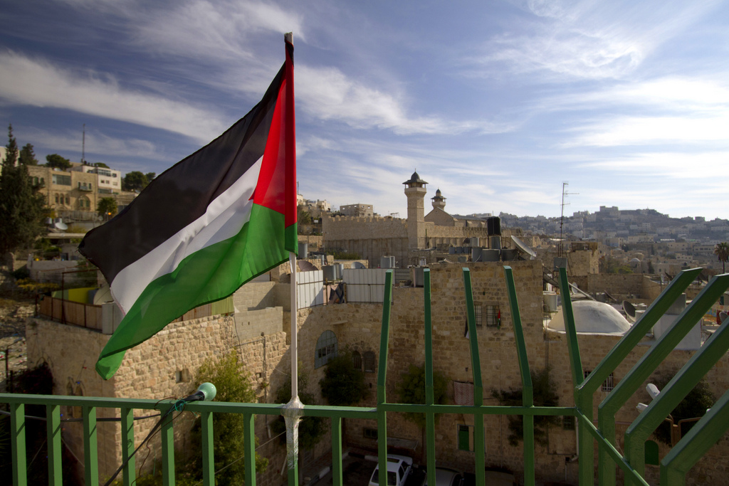 Palestinian Flag to Fly Over City Hall in “Gesture of Solidarity”