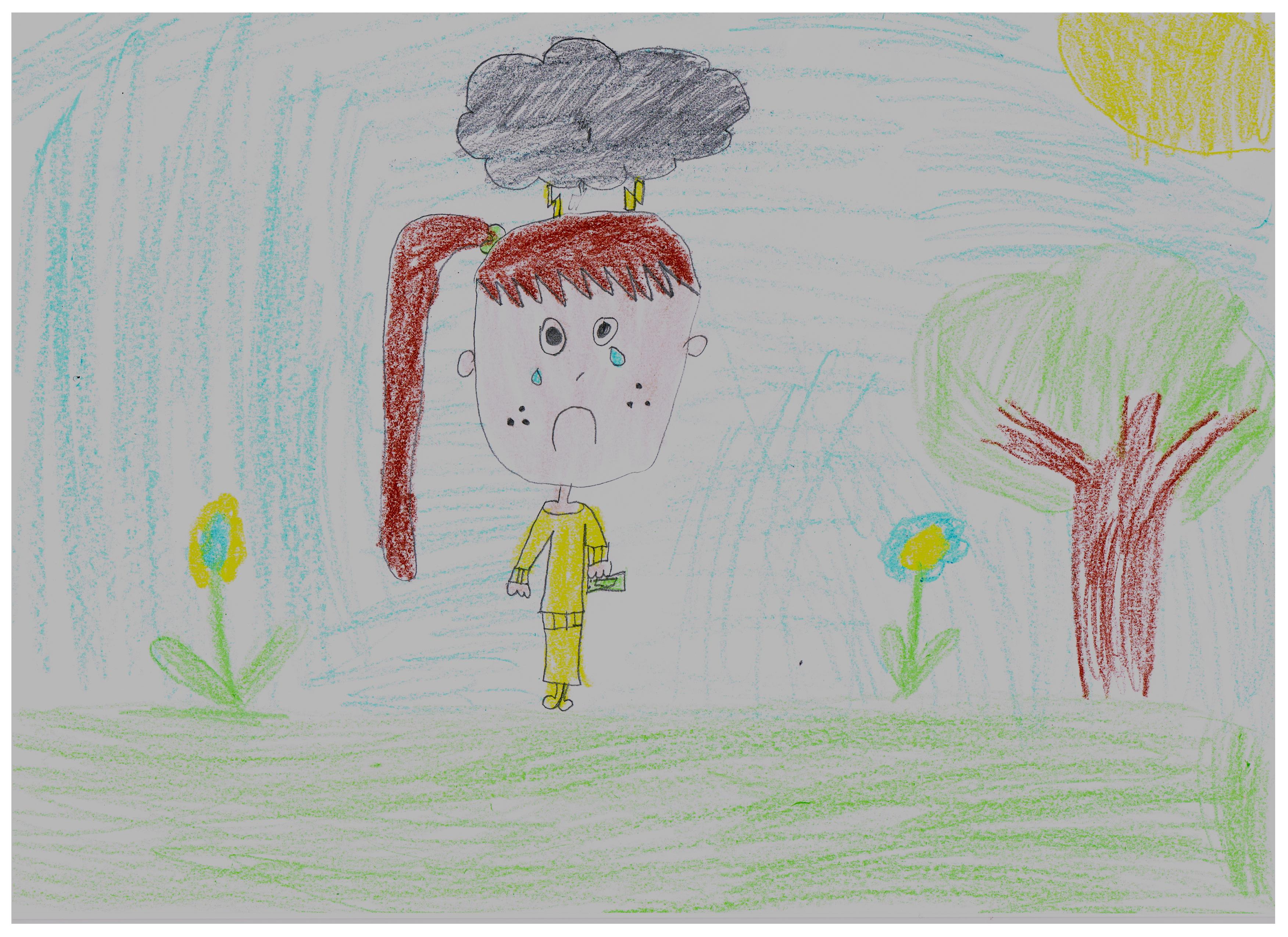 The digital playground bully