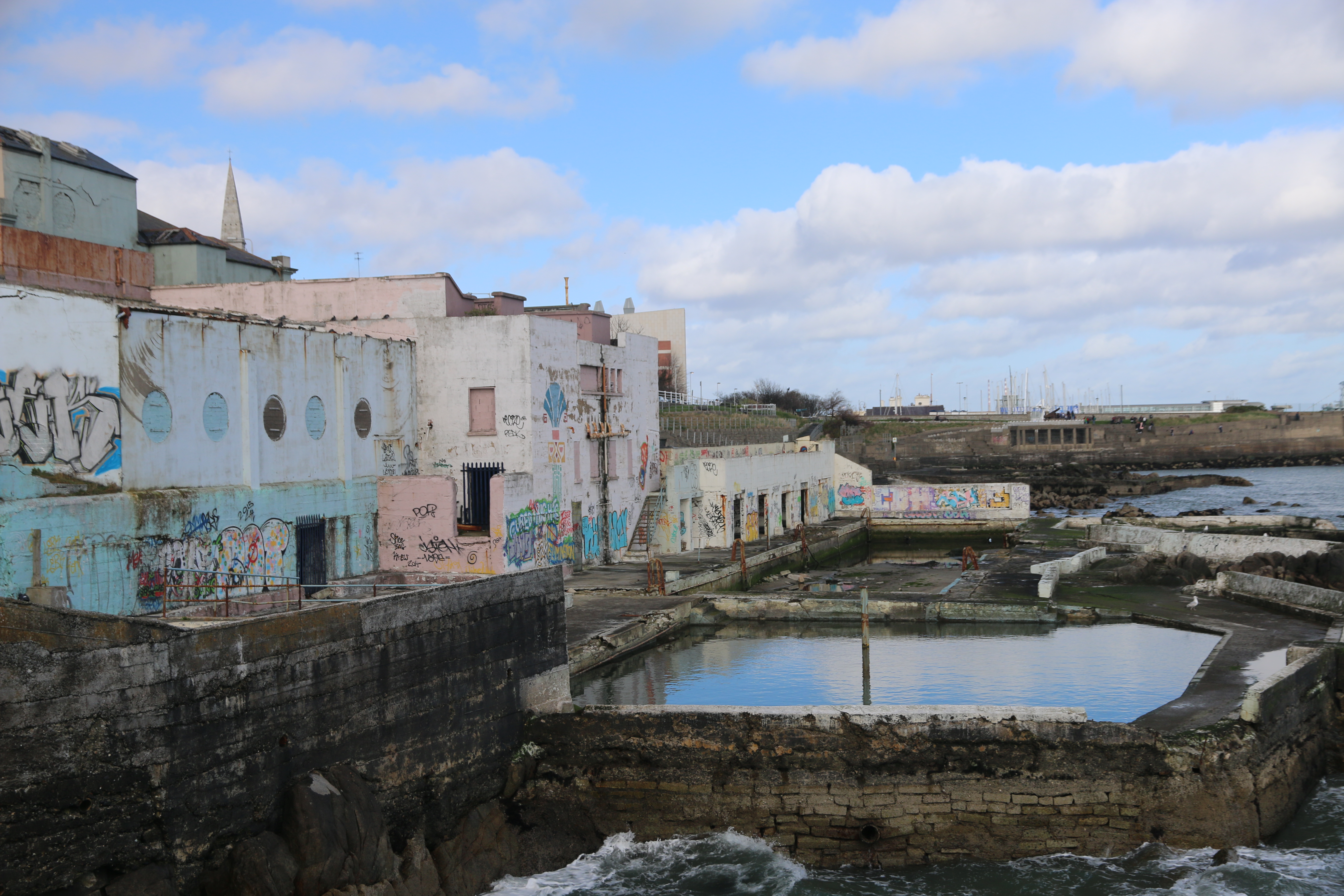 Work due to begin on the Dun Laoghaire Baths